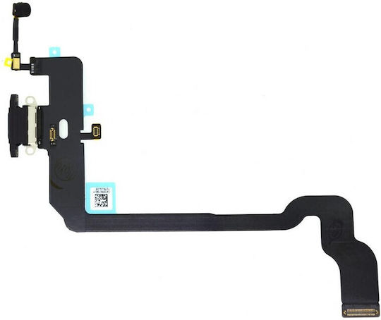 Type A Καλωδιοταινία με Θύρα Φόρτισης για iPhone XS