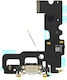 Кабел с Charging port в Gray цвят за iPhone 7