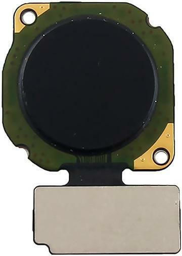 Flex Cable with Fingerprint in Black colour for Huawei Mate 20 Lite