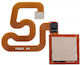 Flex Cable with Fingerprint for Redmi 5
