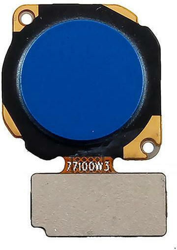 Flex Cable with Fingerprint in Blue colour for Huawei Y6 2019