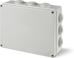 Scame Draußen Elektrisches Gehäuse Verzweigung IP55 Scame Draußen Elektrisches Gehäuse Verzweigung IP55
