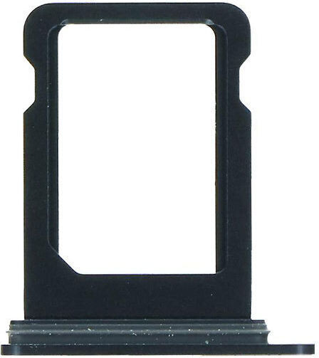 Υποδοχή Κάρτας Sim Μαύρο για iPhone 12 mini