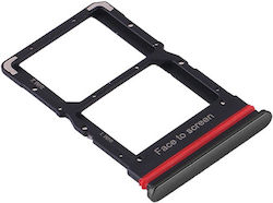 Sim Card Slot Gray Xiaomi Mi 10 Lite Sim Card Slot Gray Xiaomi Mi 10 Lite
