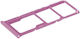 Pink SIM Card Tray for Galaxy A30