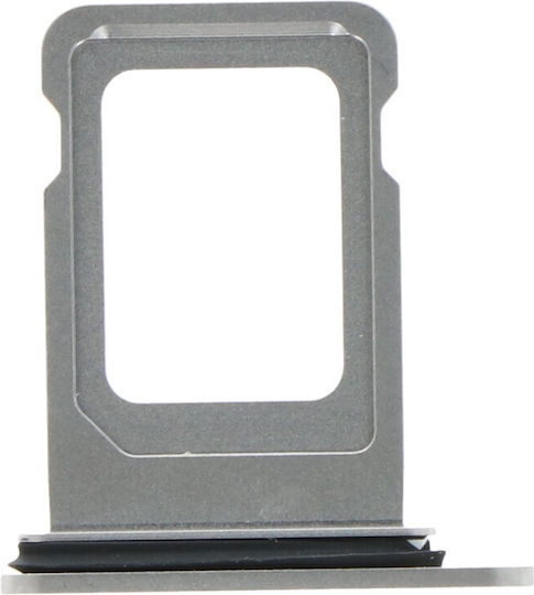 Slot Card Sim Alb iPhone 13 Pro