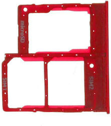 Sim Card Slot Red Galaxy A20e Sim Card Slot Red Galaxy A20e