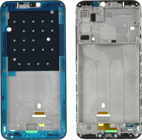 Междураменна рамка Черен за Xiaomi Mi A2 Lite