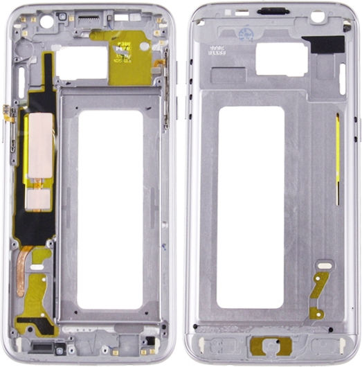 Междураменна рамка Златист за Galaxy S7 Edge