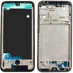 Μεσαίο Πλαίσιο Μαύρο για Xiaomi Mi A3 Μεσαίο Πλαίσιο Μαύρο για Xiaomi Mi A3