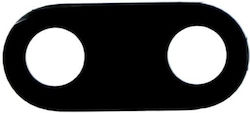 Camera Lens Glass Black for Honor 9 Lite Camera Lens Glass Black for Honor 9 Lite