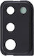 Camera Lens Glass Black for Galaxy A41