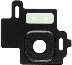 Camera Lens Glass Black for Galaxy S8