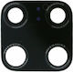 Camera Lens Glass Black for Huawei Mate 20 Pro