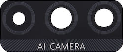 Τζαμάκι Κάμερας Μαύρο για Huawei P Smart 2020