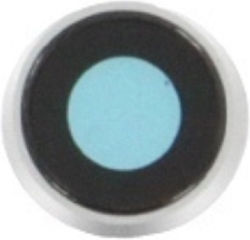 Camera Lens Glass White for iPhone 8 Camera Lens Glass White for iPhone 8