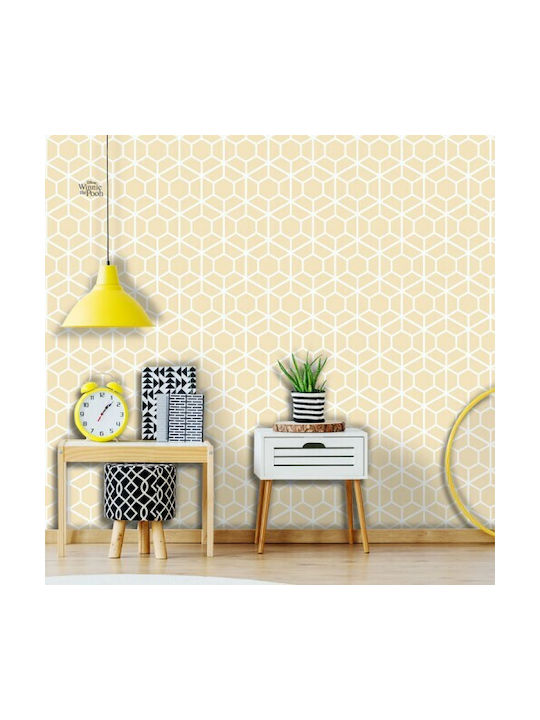 Houseart Kids Wallpaper L100xH100cm