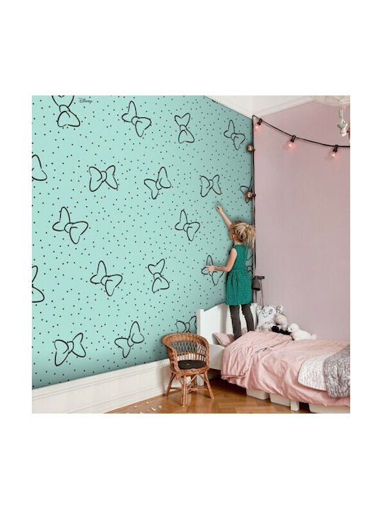 Houseart Kids Wallpaper L100xH100cm