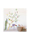 Mimi'lou Kids Wall Sticker With The Birds