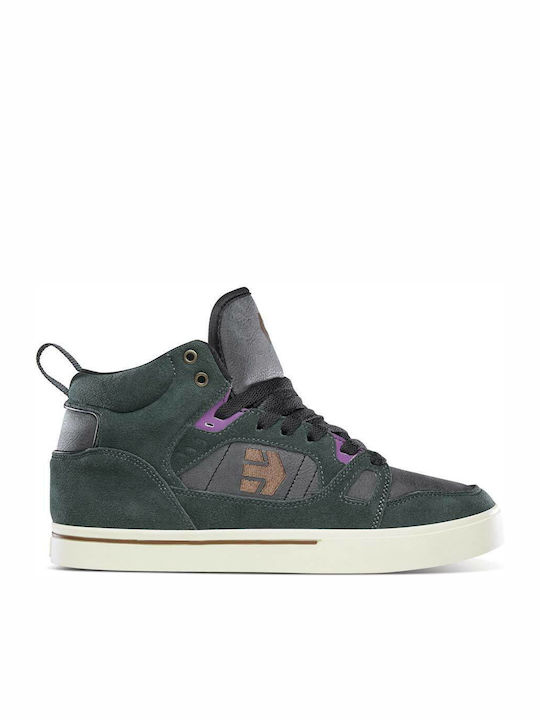 Etnies Agron Herren Sneakers Grün