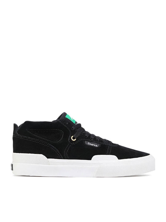 Emerica Pillar Bărbați Adidași Negre