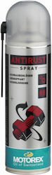 Motorex Anti Rust Αντισκωριακό Σπρέι 200ml Motorex Anti Rust Αντισκωριακό Σπρέι 200ml