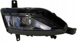 Squareς Foglights Car Volkswagen Golf 1pcs