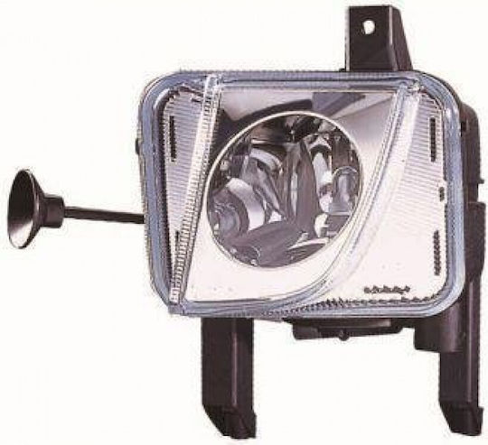 Squareς Foglights Car Opel Meriva 1pcs