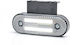 WAS Lumina de Volum a Camionului 12 / 24V - Alb 1225