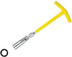 Spark Plug Wrench Swivel 21mm