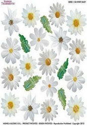 Sospeso Trasparente Materiale de artizanat Decoupage White Sospeso Trasparente Materiale de artizanat Decoupage White