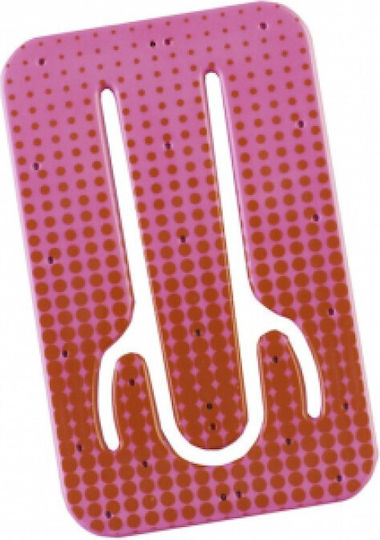Thinking Gifts Βάση Γραφείου για Κινητό σε Ροζ χρώμα