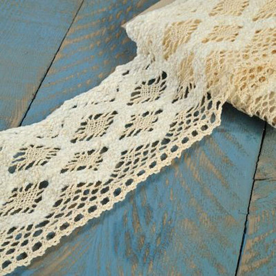 Ntampoudis Ribbon Beige