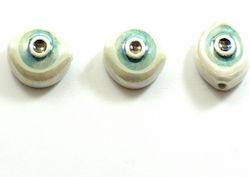 Ceramic Craft Bead Multicolor