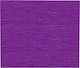 Colorfix Χαρτί Γκοφρέ Μωβ 50x200εκ.