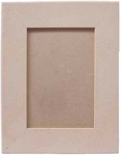 Art & Colour Κορνίζα Χειροτεχνίας Ξύλινη 1τμχ