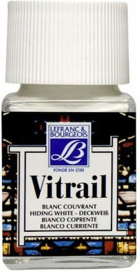 Lefranc Bourgeois Craft Paint Transparent Outline 50ml