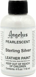 Angelus Pearlescent Υγρό Χρώμα 118ml