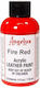 Angelus Fire Liquid Craft Paint Red for Leather...