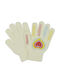 Kids Gloves Ecru