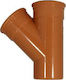 KymaSol Sucursala PVC 200mm 017.01.494616