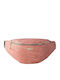 Frauen Bum Bag Taille Rosa