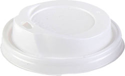 Καπάκια Sip Lid White (100pcs)