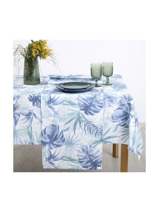 Cali Placemats Tesatura Albastru 50x35cm 1buc