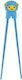 Chopsticks Plastic Blue