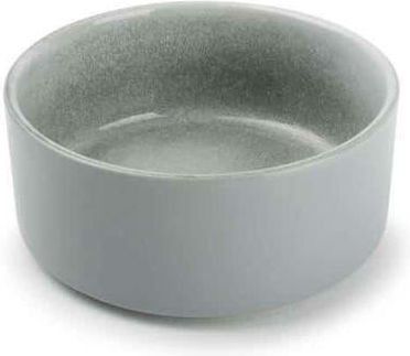 Salt & Pepper Fade Fade Cereal Serving Bowl Round made of Porcelain Gray with Diameter 12.5cm