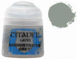 Citadel Χρώμα Μοντελισμού Grey 12ml