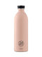 24Bottles Urban Bottle Παγούρι Ανοξείδωτο 1000ml Ροζ Dusty Pink Dusty Pink