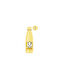 Noble & Cooley Bottle Stainless Steel Water Bottle 350ml Yellow