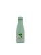 Noble & Cooley Bottle Бутилка Stainless Steel 350мл Turquoise